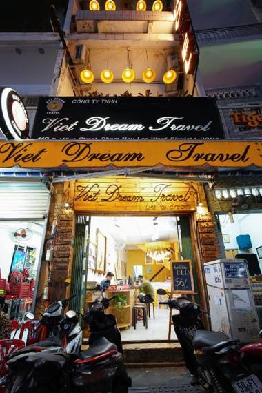 Vietdream Hostel