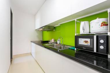 MRT Apartment in T5 Masteri Thao Dien