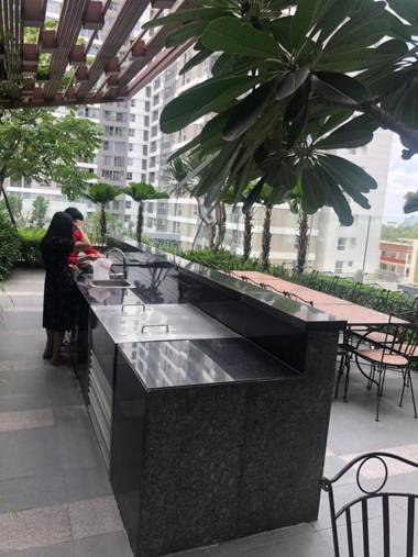 Căn hộ Orchard Garden - SG Airport Homestay