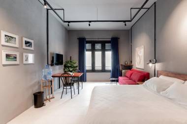 CIRCADIAN Industrial Studios on Nguyen Hue