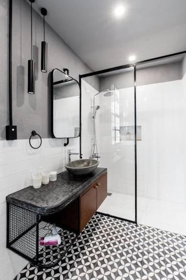 CIRCADIAN Industrial Studios on Nguyen Hue