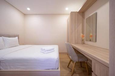 Luxy Park Hotel & Apartments - Notre Dame