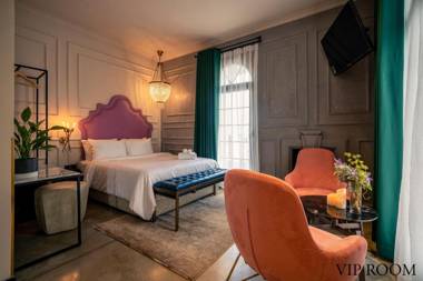 HOTEL le JARDIN SECRET saigon