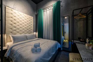 HOTEL le JARDIN SECRET saigon