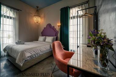 HOTEL le JARDIN SECRET saigon