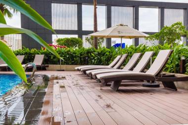 Ellie Apartment & Hotel Sai Gon