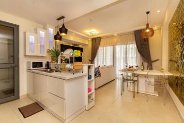 Ellie Apartment & Hotel Sai Gon