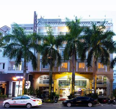 Sunshine Boutique Hotel Phu My Hung