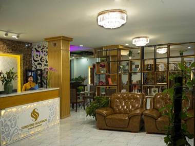 Sunshine Boutique Hotel Phu My Hung