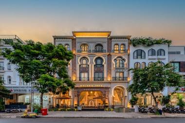 Golden Tree Hotel & Apartment