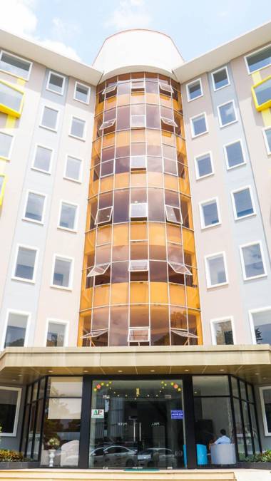 7S Hotel An Phú Central