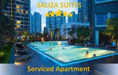 Saliza Suite - Vinhomes Central Park