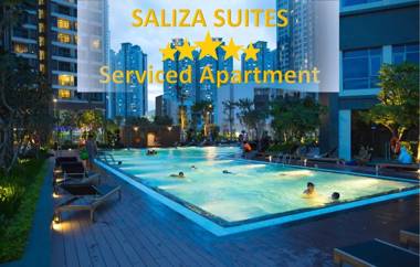 Saliza Suite - Vinhomes Central Park