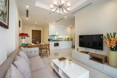 Saliza Suite - Vinhomes Central Park