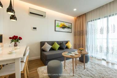 Republic Suites Ho Chi Minh City