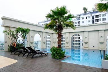 Diamond Luxury Bach Dang River