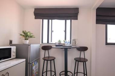 Bin Bin Hotel 7 - Near TON DUC THANG University