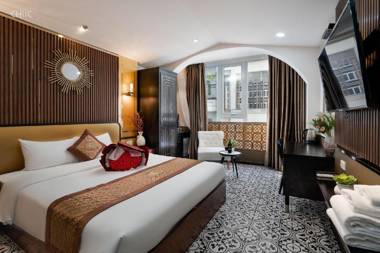 Dream Luxury Home Saigon Center