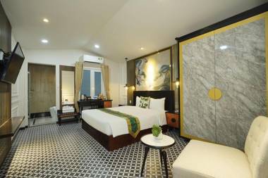 Dream Luxury Home Saigon Center