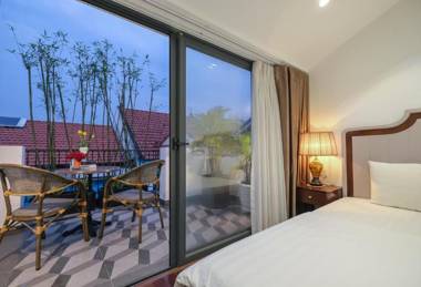 Ngan Ha 2 Apartments