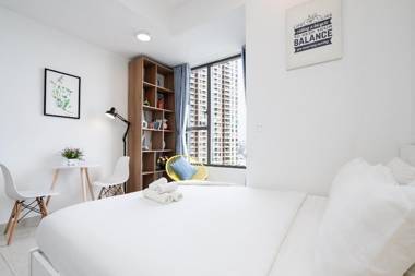 Infinity Pool Signature - With GYM&Pool&Netflix 2