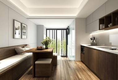 Susan House Saigon Serviced Apartments