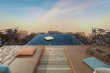 Icon Saigon - LifeStyle Design Hotel