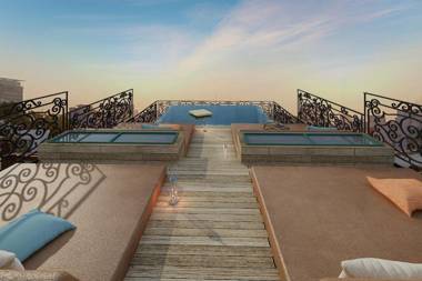 Icon Saigon - LifeStyle Design Hotel