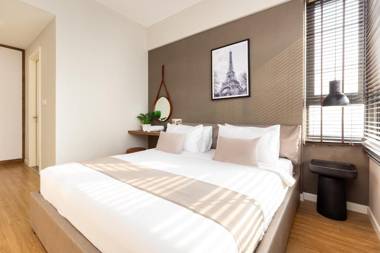 Blue Fingers Masteri An Phu