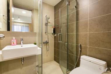 1Br-High Floor-City Center-Hana's Apart