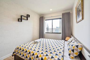 1Br-High Floor-City Center-Hana's Apart