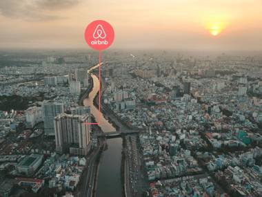 The luxury apartment home away from home