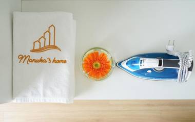 The luxury apartment home away from home