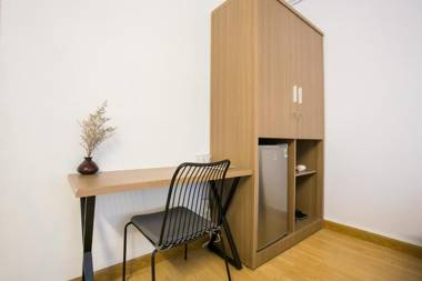 SaiGonCuCu Hotel Near Bui Vien Town