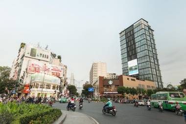 Central Studios at Ben Thanh Market by CIRCADIAN