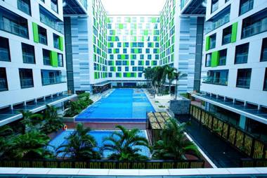 Republic Plaza Serviced Apartment