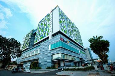 Republic Plaza Serviced Apartment