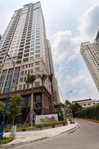 TRESOR POOL & GYM THE GREEN GARDEN STUDIO