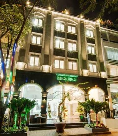 Song Hưng Hotel & Serviced Apartments - Căn hộ Dịch vụ & Khách sạn