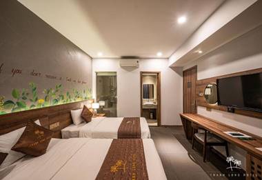 Thanh Long Hotel - Tra Khuc