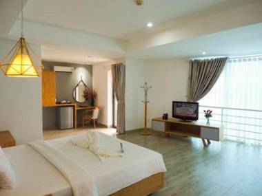 Sunshine Antique Hotel Saigon