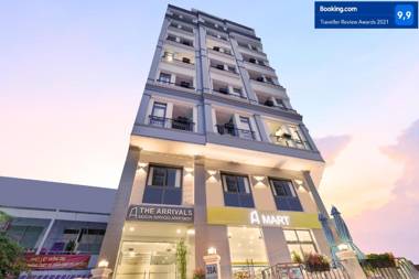 The Arrivals Tower-Near Airport-10 stars