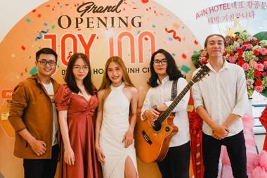 Joy Inn Cong Hoa Hotel