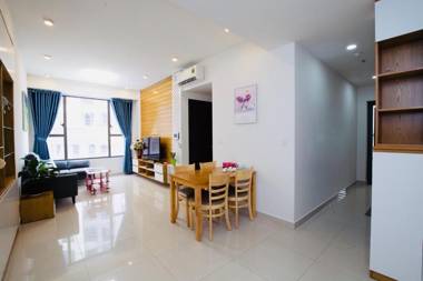 TRESOR POOL AND GYM 2 BEDROOMS APARTMENT