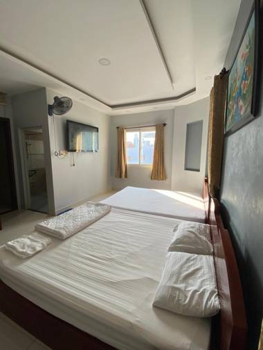 khách sạn trang thùy