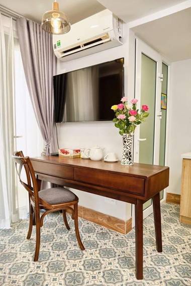 Cherry Apartment - Thao Dien Centre