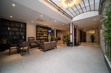 Sen Spa Service Apartment