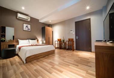 Sen Spa Service Apartment