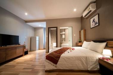 Sen Spa Service Apartment