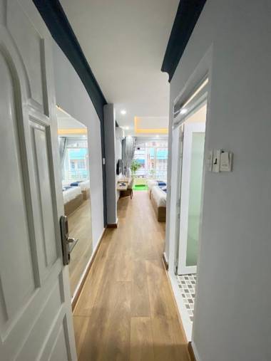 Home Away Homestay City Center D1